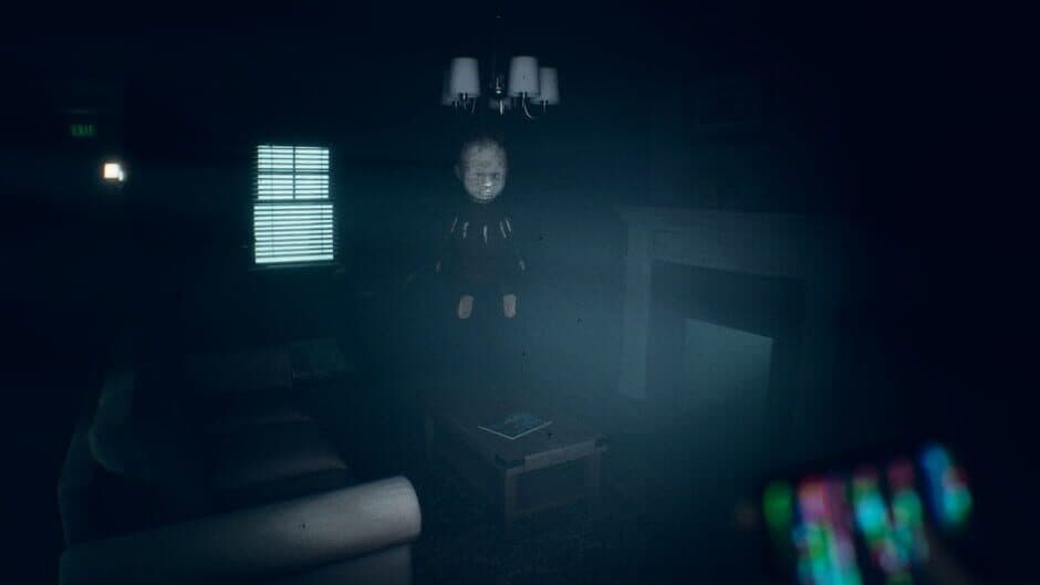 The Dark Mind screenshot 5