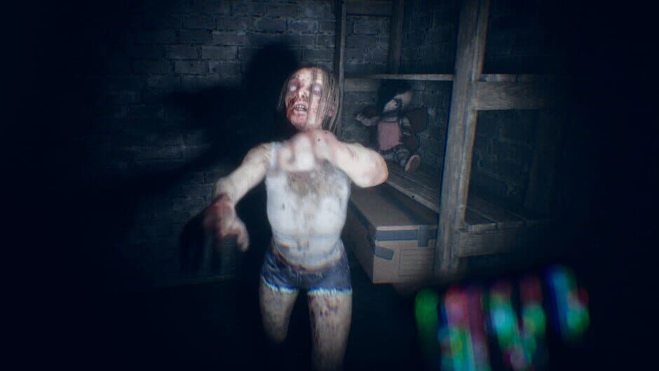 The Dark Mind screenshot 4