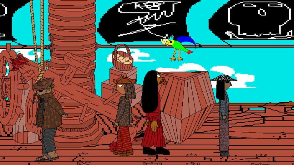 Cape Hideous screenshot 1