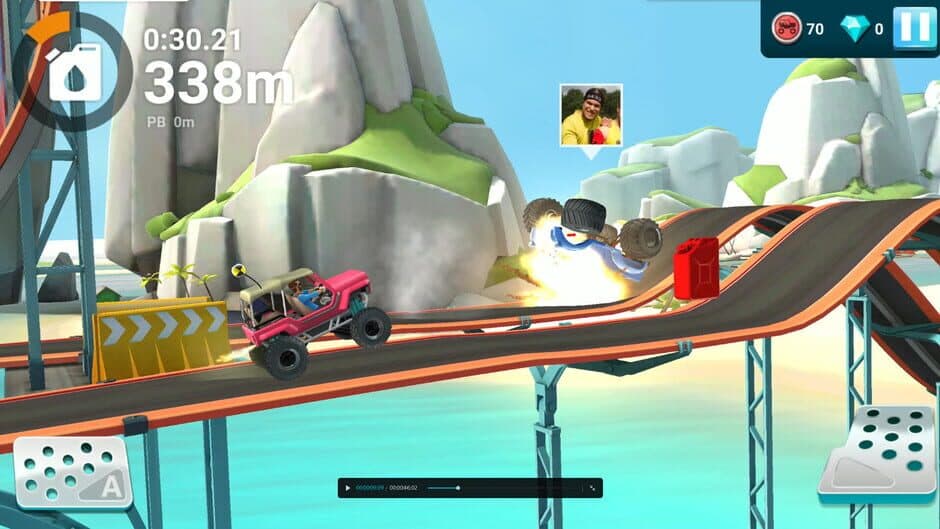Extreme Offroad Racing screenshot 3