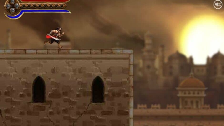 Prince of Persia: The Forgotten Sands screenshot 2