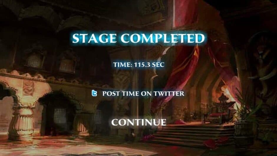 Prince of Persia: The Forgotten Sands screenshot 4