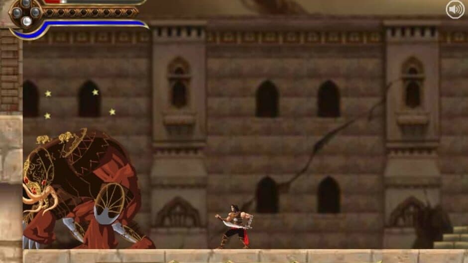 Prince of Persia: The Forgotten Sands screenshot 5