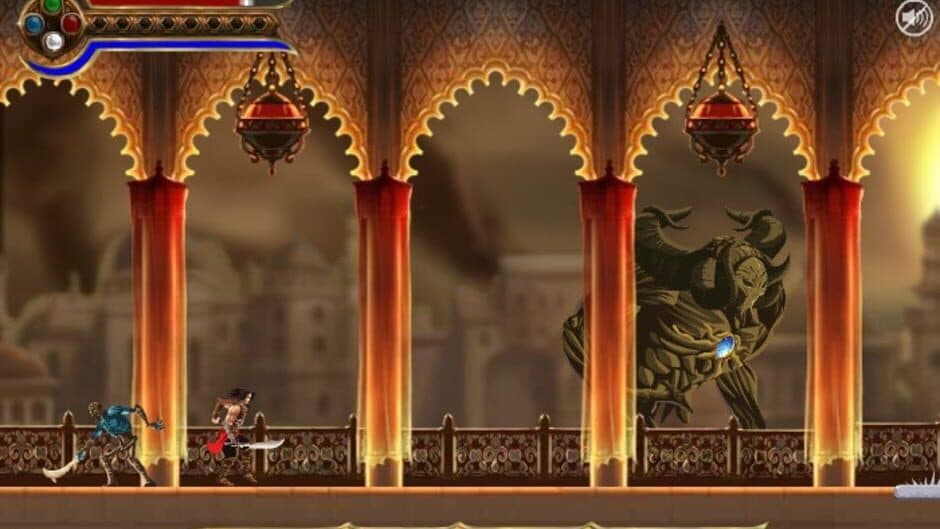 Prince of Persia: The Forgotten Sands screenshot 6