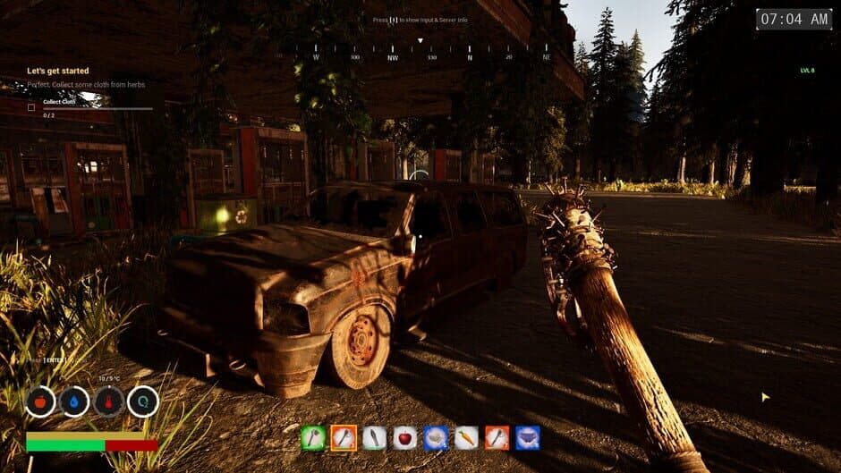 Rise of The Newborns screenshot 3
