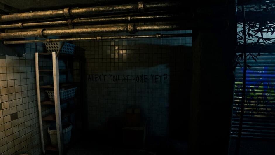 The Exit Project: Backstreets screenshot 4