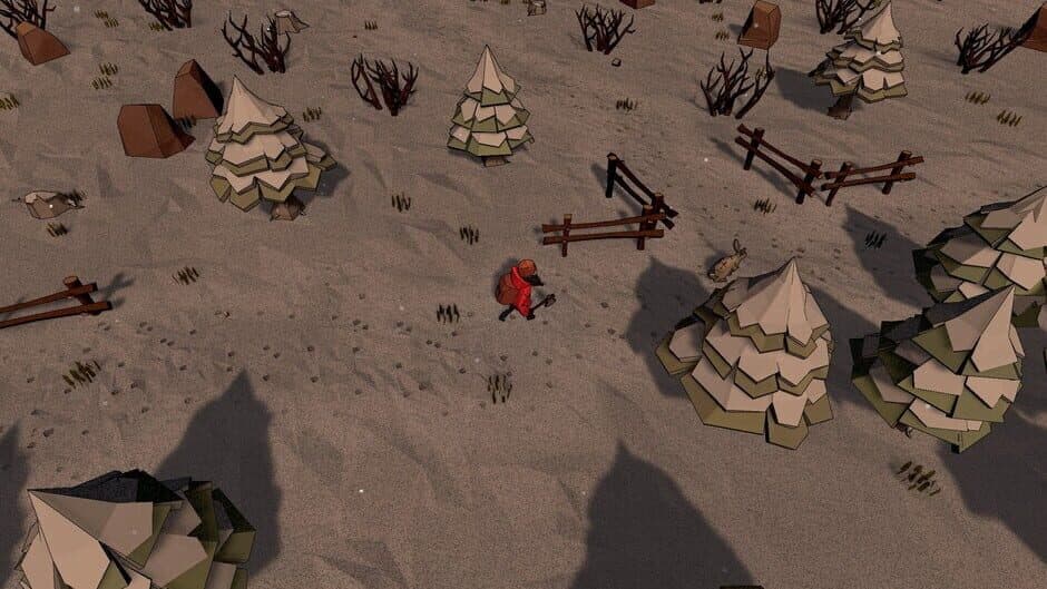 ANGST: A TALE OF SURVIVAL screenshot 1