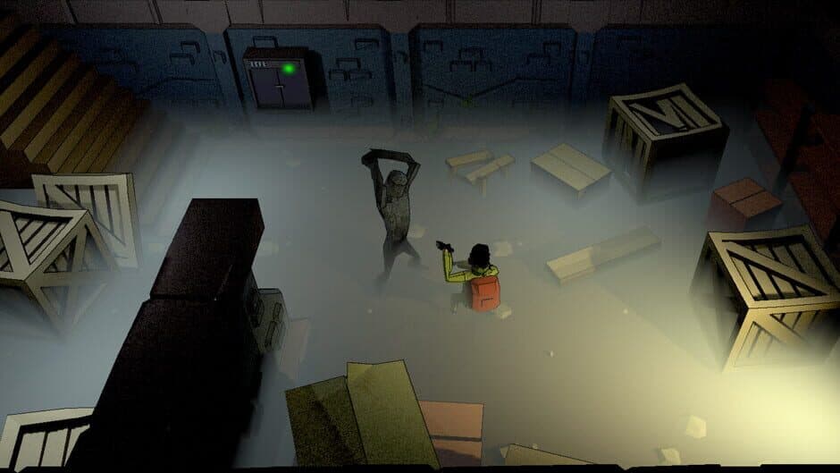 ANGST: A TALE OF SURVIVAL screenshot 2