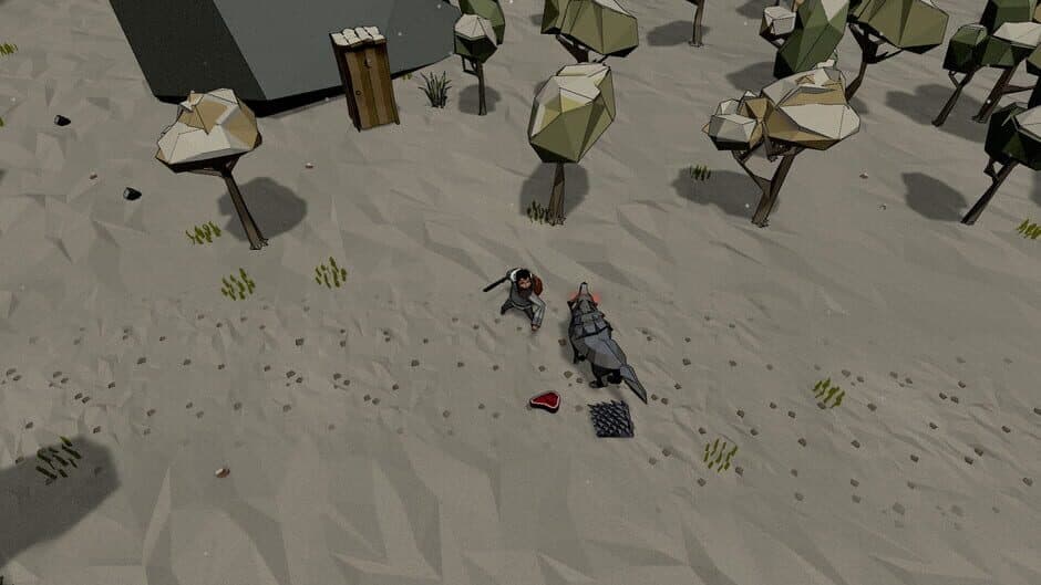 ANGST: A TALE OF SURVIVAL screenshot 4