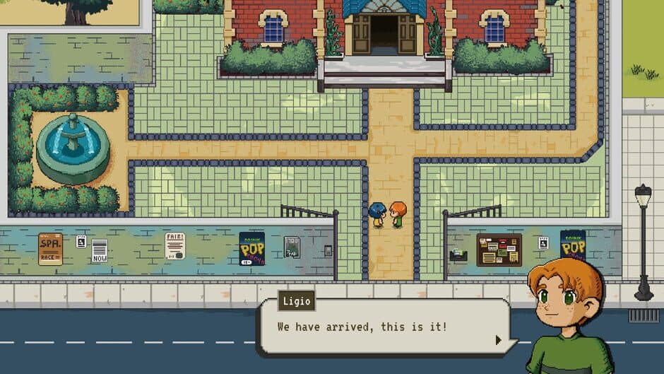 Placid Plastic Deck - A Quiet Quest screenshot 5