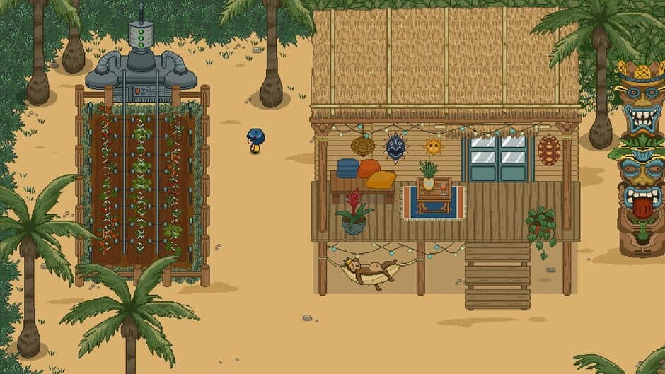 Placid Plastic Deck - A Quiet Quest screenshot 3