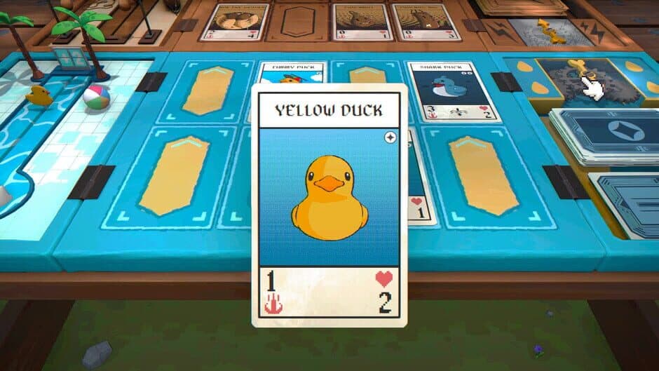 Placid Plastic Deck - A Quiet Quest screenshot 6