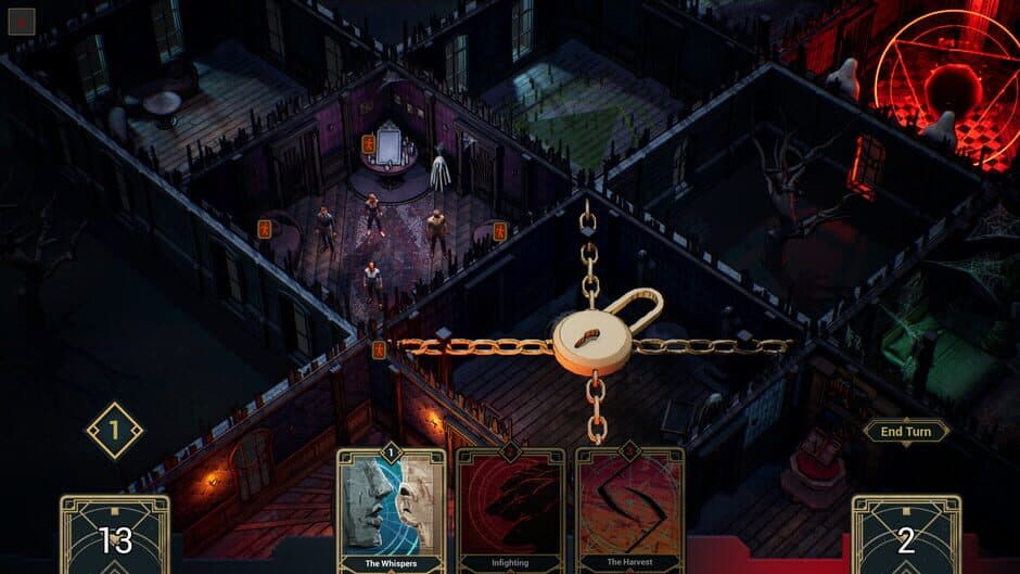 Deck of Haunts screenshot 6
