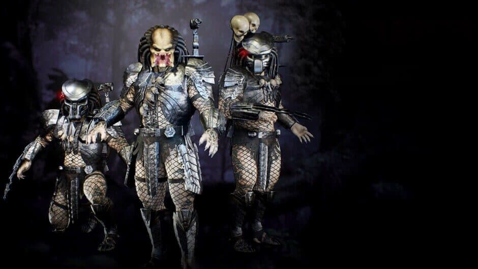 Predator: Hunting Grounds Yautja Edition screenshot 6