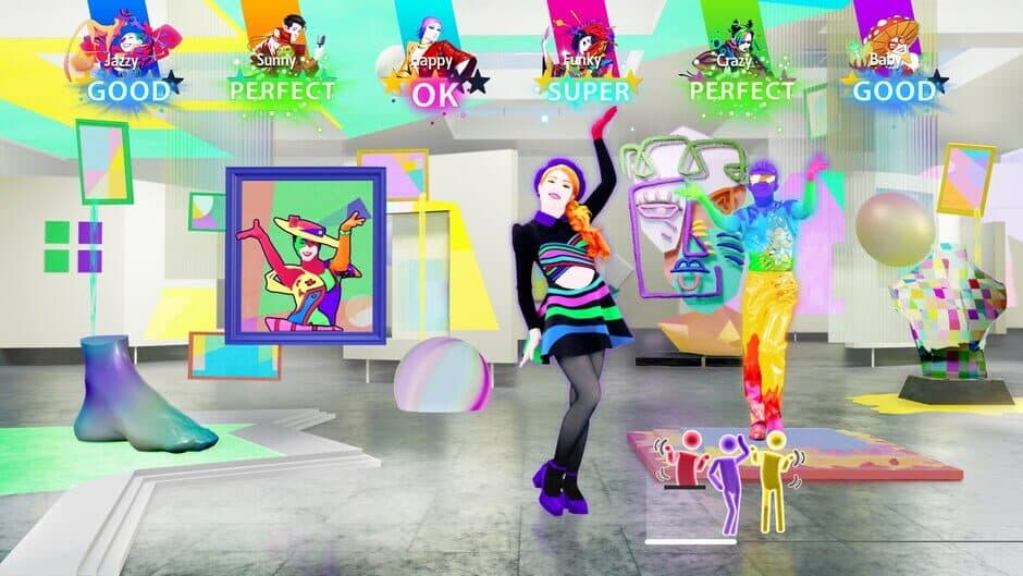 Just Dance 2025 Edition screenshot 1