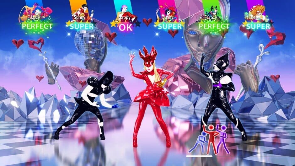 Just Dance 2025 Edition screenshot 2