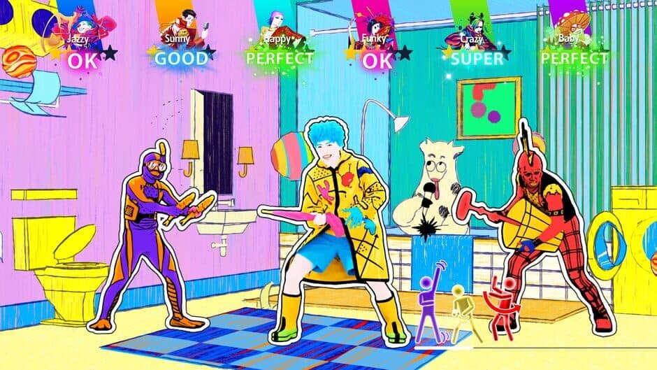Just Dance 2025 Edition screenshot 4