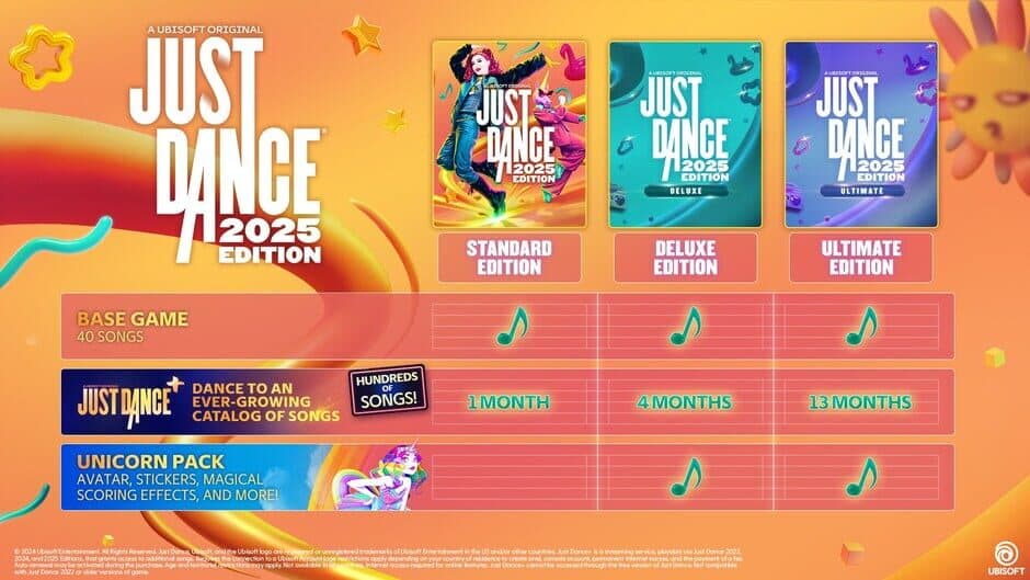Just Dance 2025 Edition screenshot 5