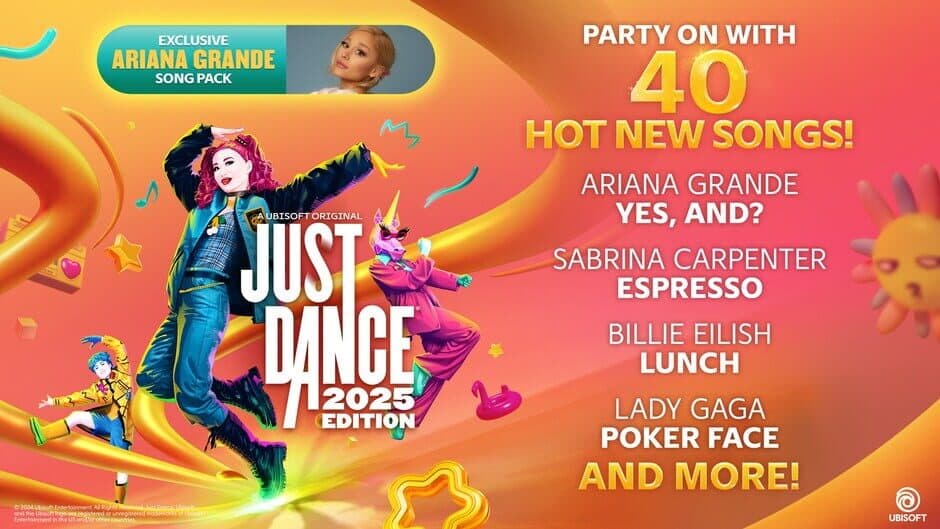 Just Dance 2025 Edition screenshot 6