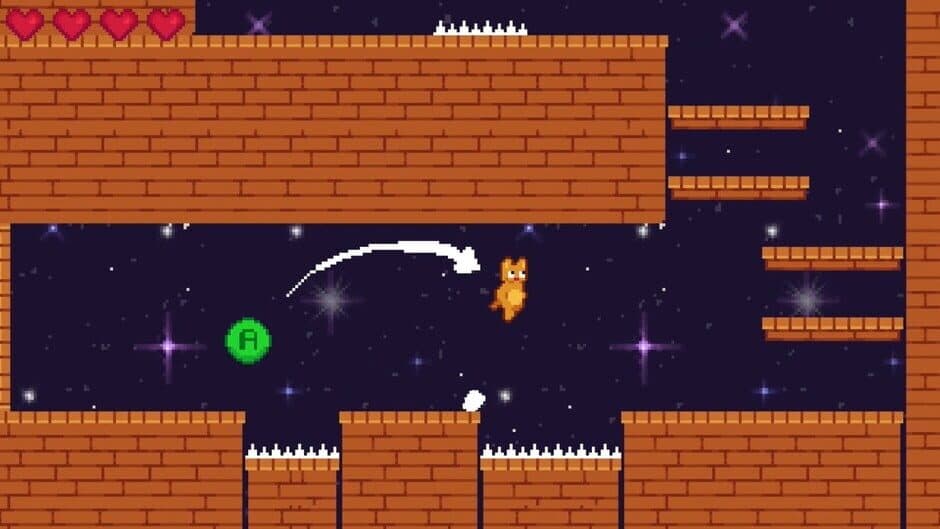 Cat in Rain screenshot 2