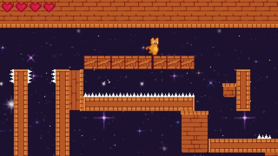 Cat in Rain screenshot 1