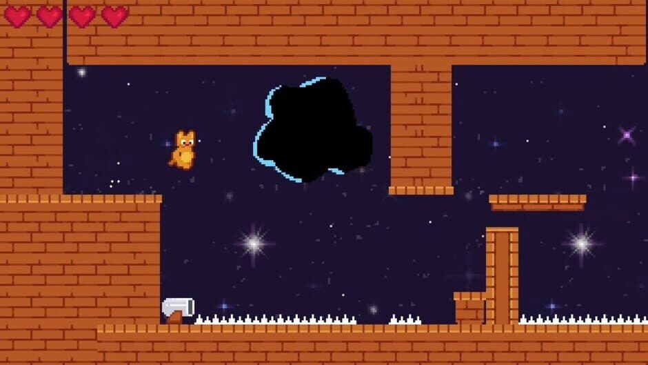 Cat in Rain screenshot 3