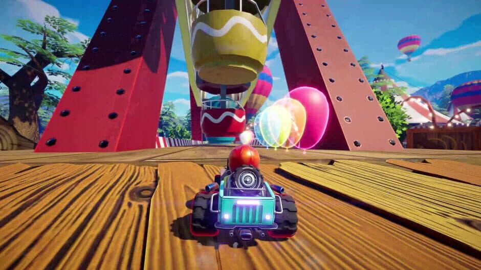 Hot Rod Mayhem screenshot 2