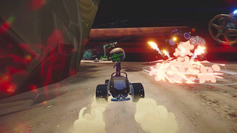 Hot Rod Mayhem screenshot 3