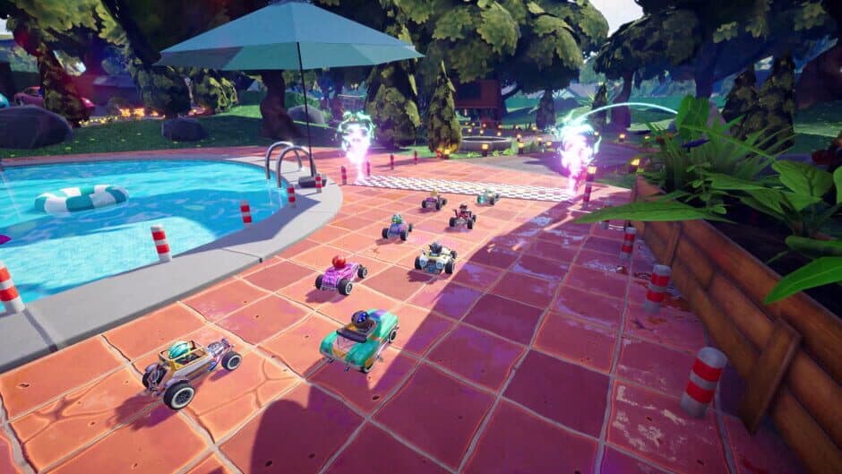 Hot Rod Mayhem screenshot 4