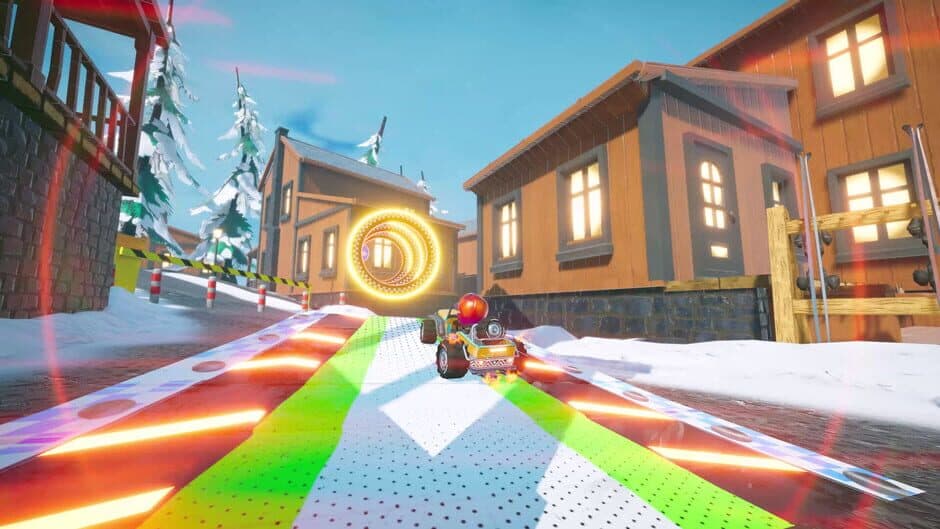 Hot Rod Mayhem screenshot 5