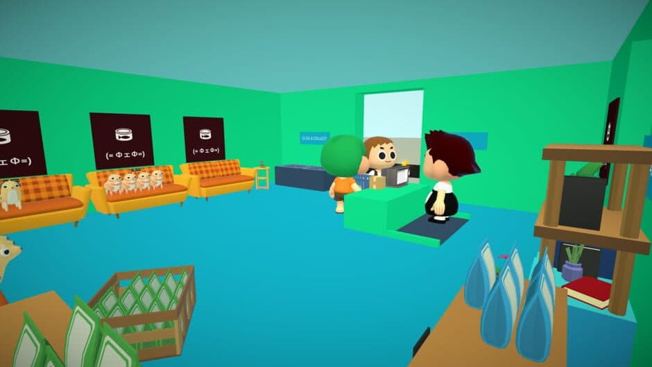 Shop Simulator: Pet Shop screenshot 2
