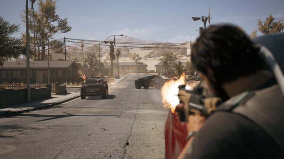 MindsEye screenshot 5