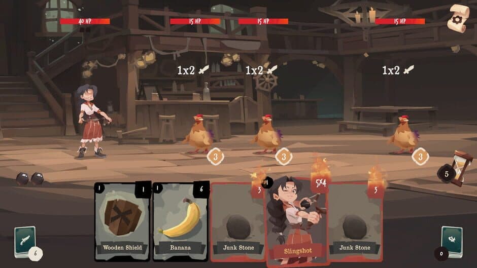 Pirates Outlaws 2: Heritage screenshot 4