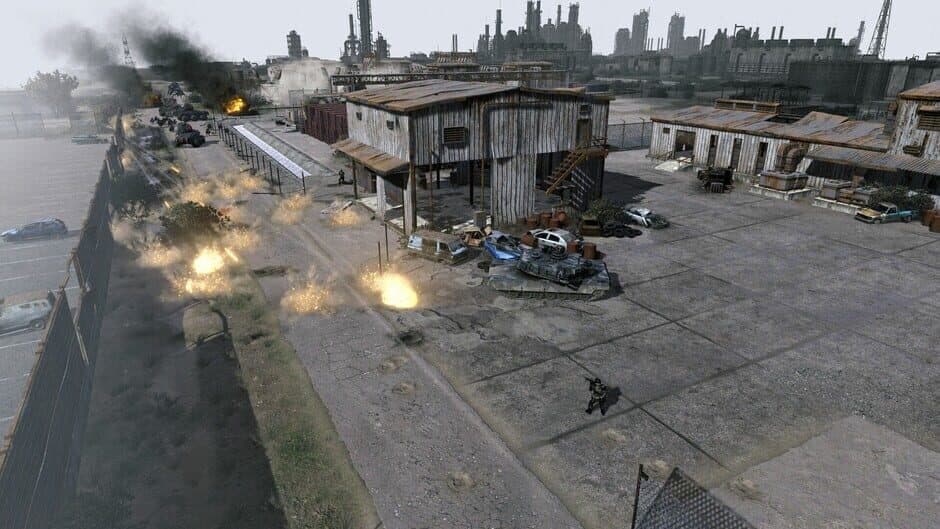 Terminator: Dark Fate - Defiance: We are Legion screenshot 4