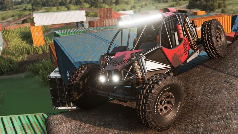 BeamNG.drive screenshot 6
