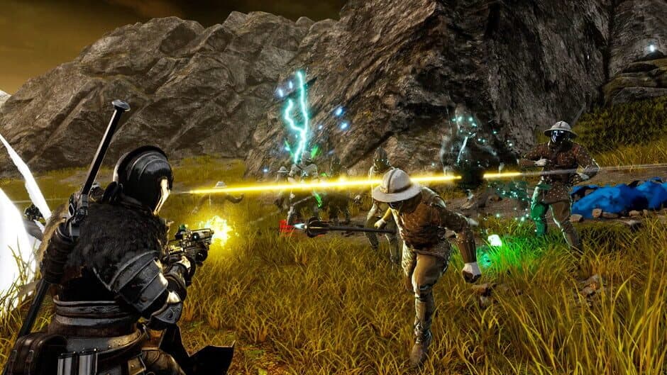 Knights Within screenshot 5