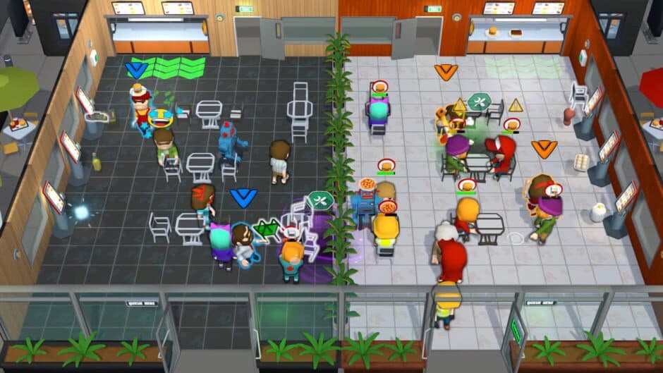 Kitchen Wars screenshot 6