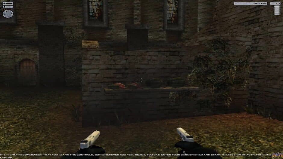 Hitman 2 screenshot 4