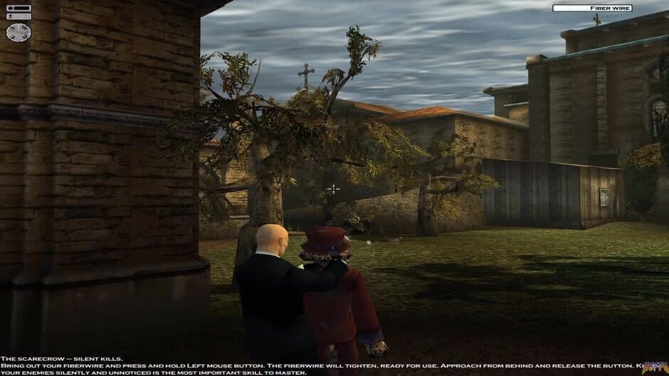 Hitman 2 screenshot 5