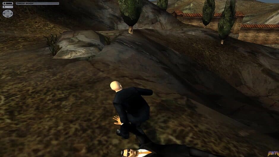 Hitman 2 screenshot 6
