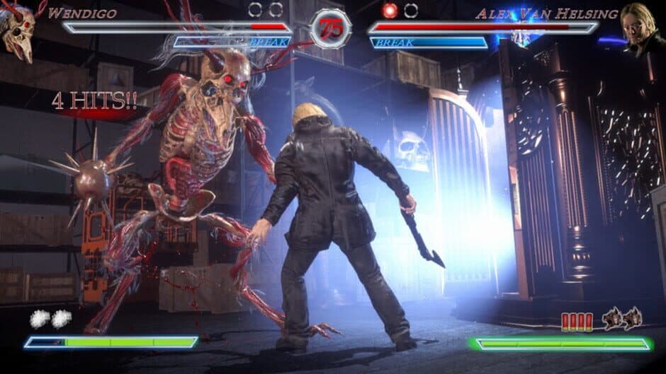 Terrordrome - Reign of the Legends screenshot 5