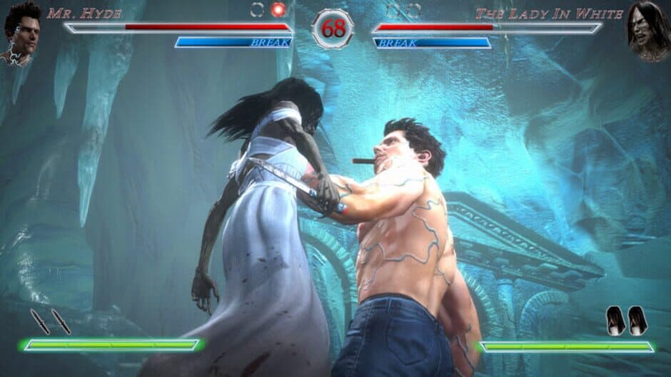 Terrordrome - Reign of the Legends screenshot 6