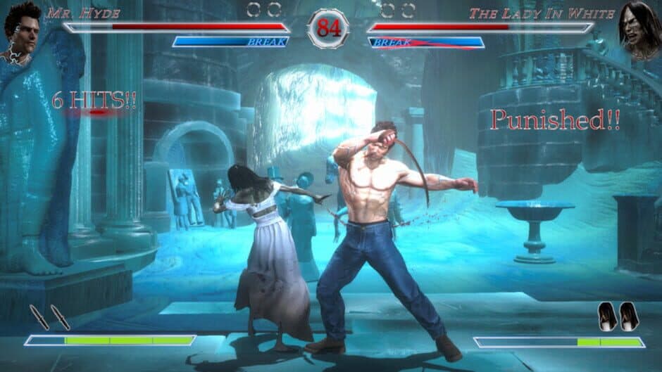 Terrordrome - Reign of the Legends screenshot 1