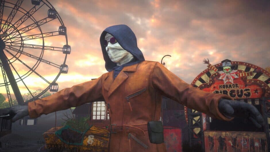 Terrordrome - Reign of the Legends screenshot 3