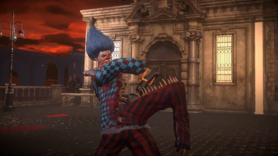 Terrordrome - Reign of the Legends screenshot 4