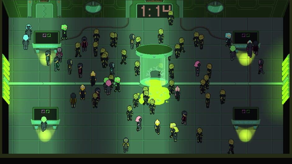 Stealth Syndicate screenshot 1
