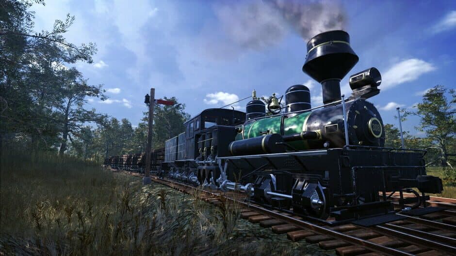 Railway Empire 2 Deluxe Edition screenshot 1