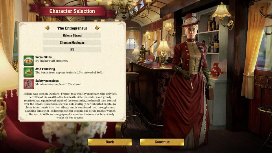 Railway Empire 2 Deluxe Edition screenshot 2