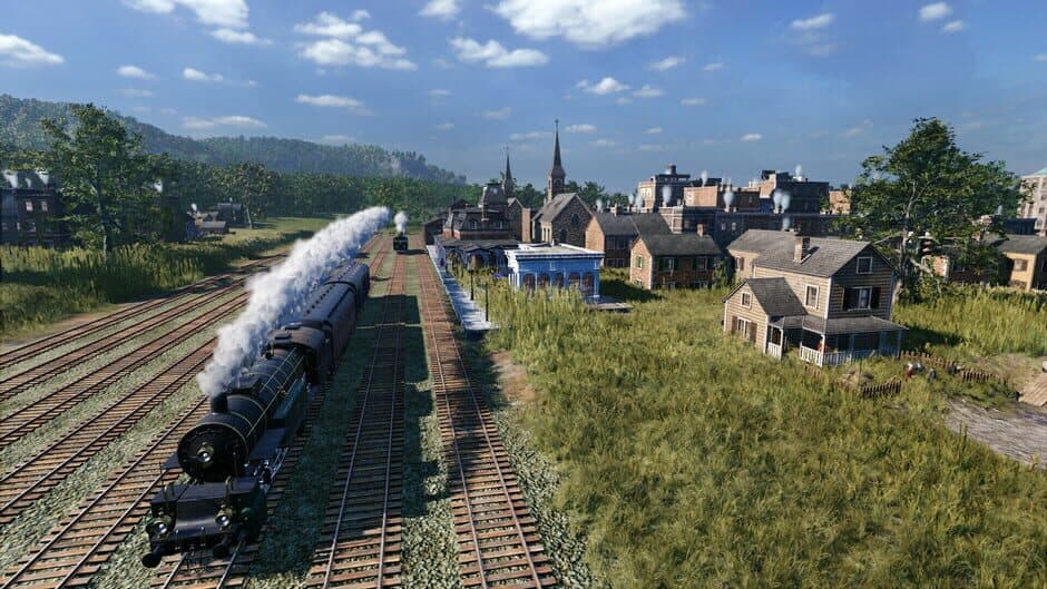 Railway Empire 2 Deluxe Edition screenshot 3