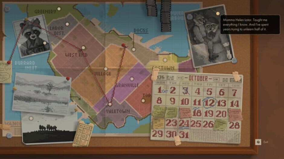Tails Noir Preludes screenshot 6